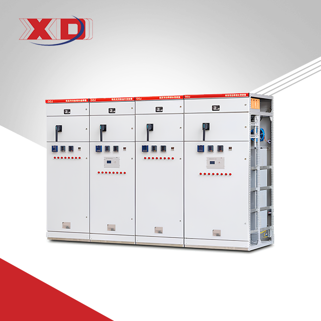 GGJ Low Voltage Reactive Power Intelligent Compensation Device